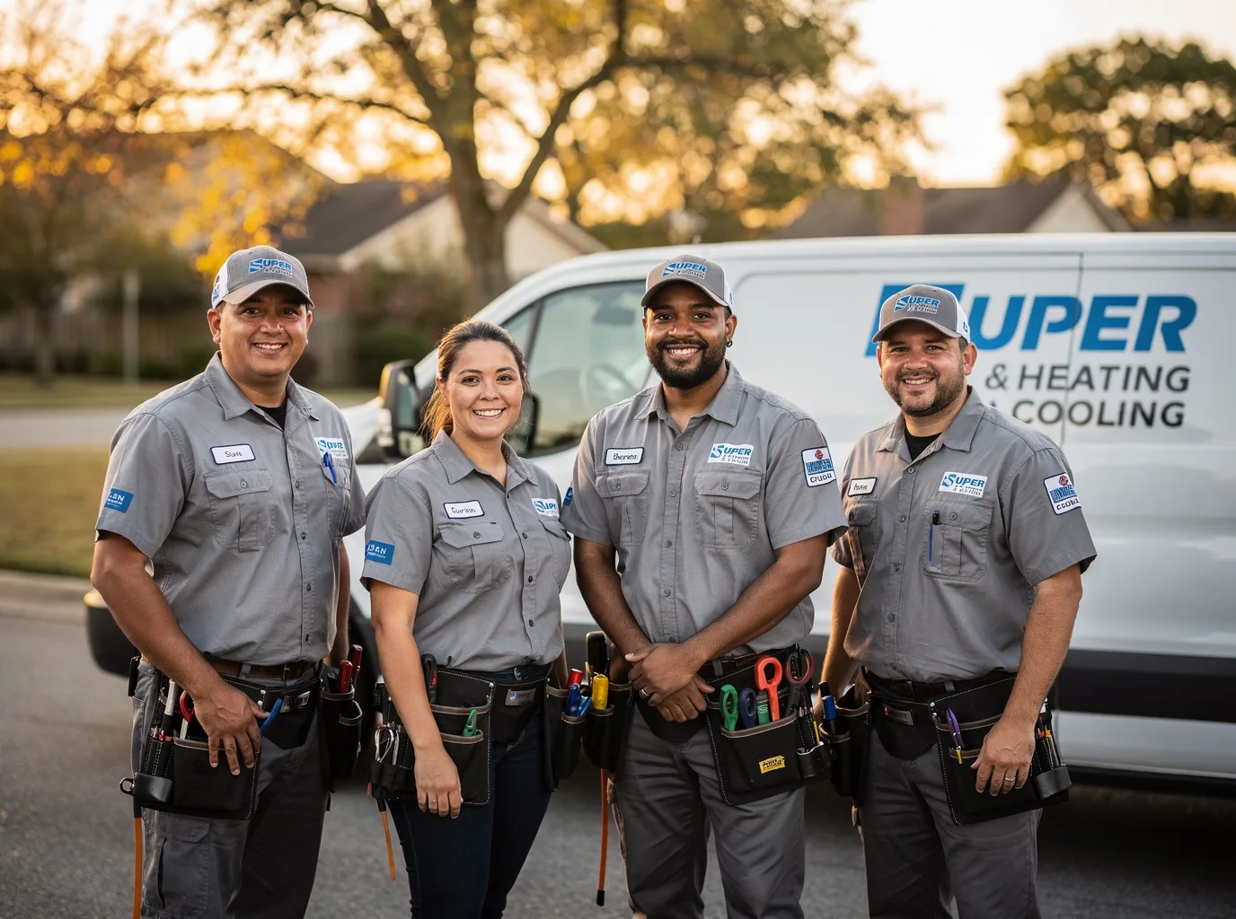 Hvac Repair company in Exeter, CA