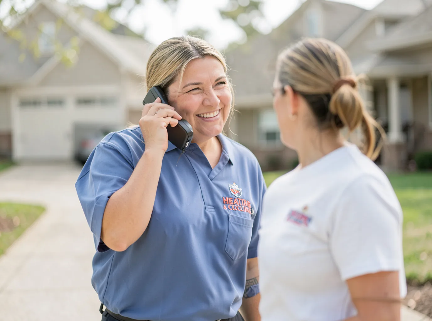 Hvac Repair Exeter, CA FAQs